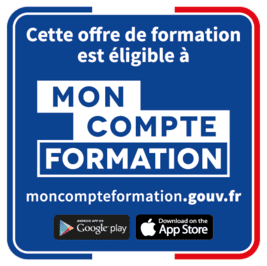 Formation éligible à mon compte formation