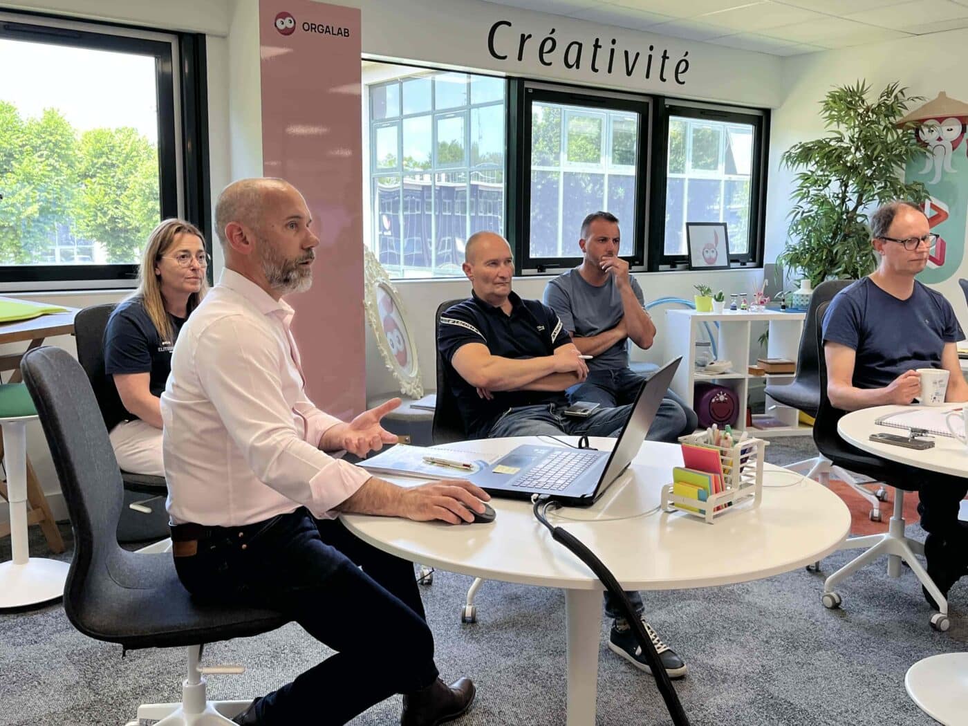 Formation pilote de démarche Lean Management EliteOrga Nantes & Lille