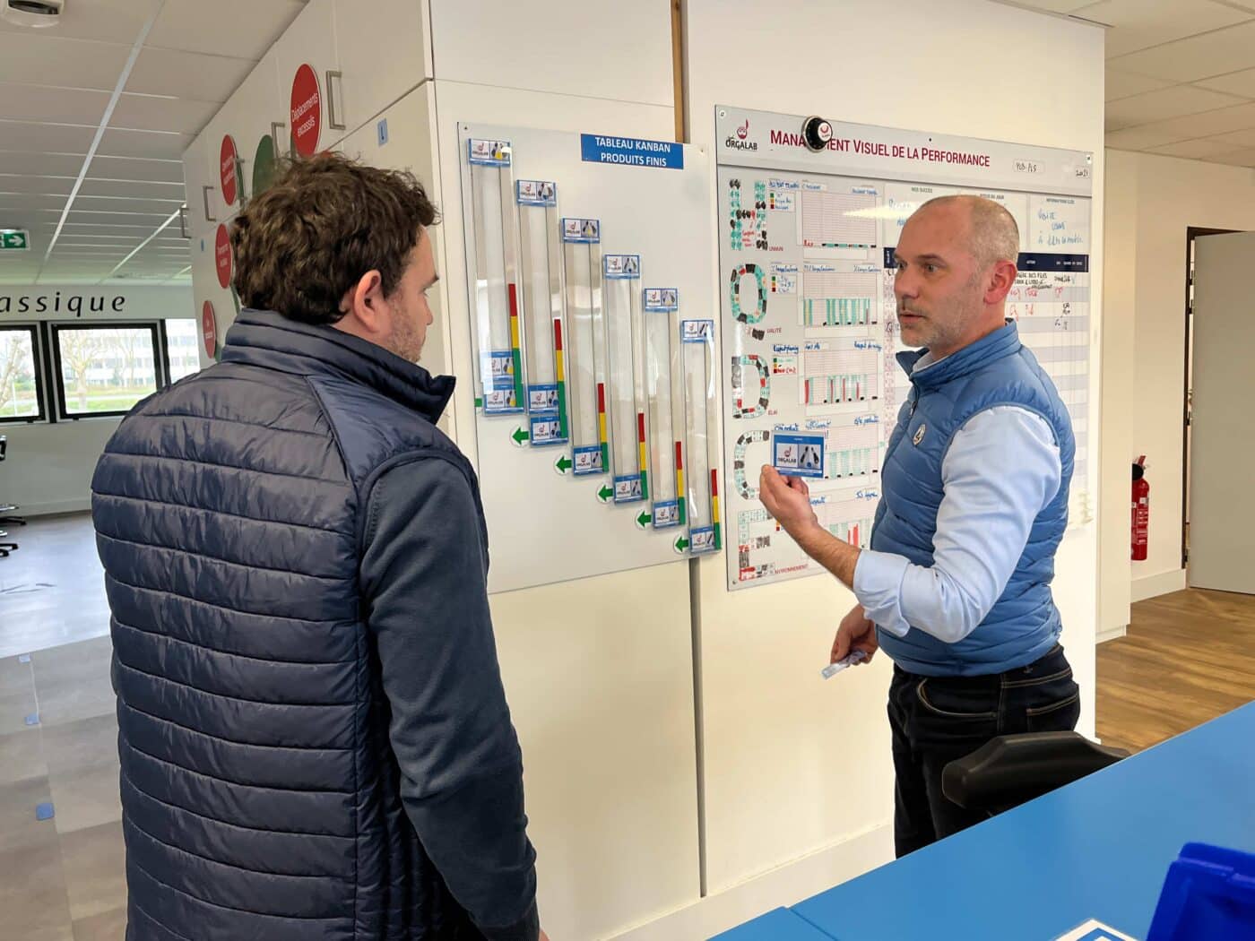 Parcours Lean Management EliteOrga Nantes & Lille