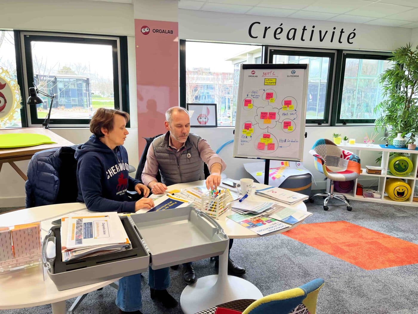 Certification Black Belt Lean Management EliteOrga Nantes & Lille
