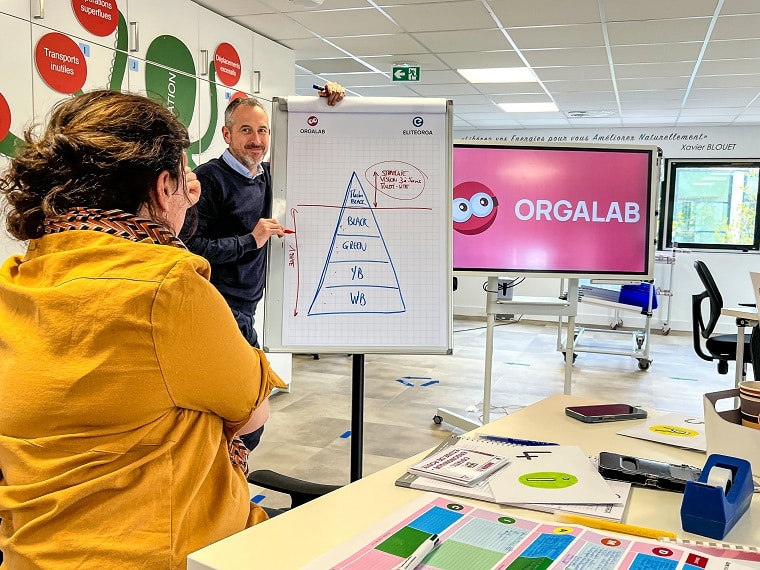 Coach en entreprise – explication du processus de coaching à Lille – Elite Orga