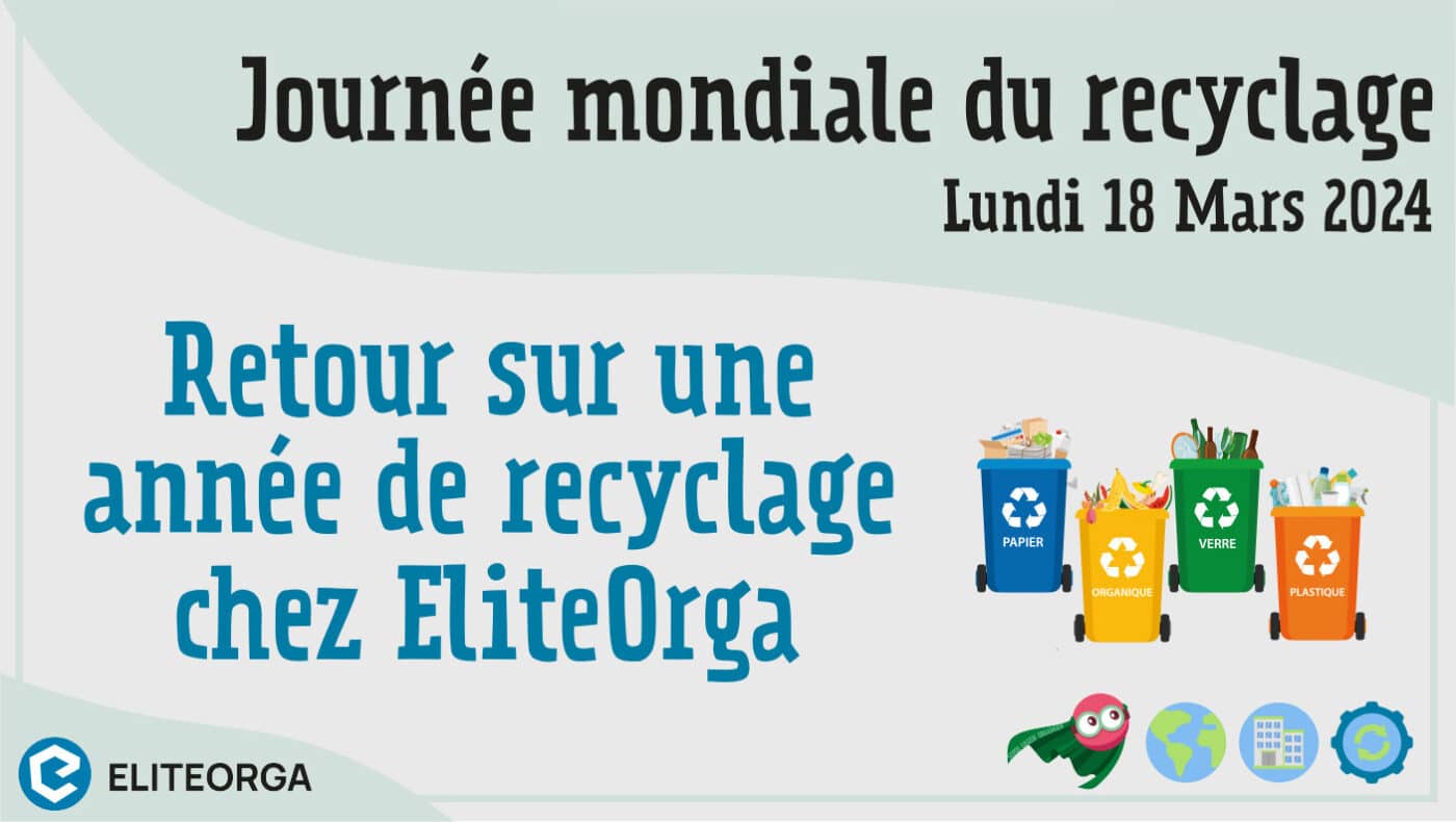 journée mondiale du recyclage eliteorga