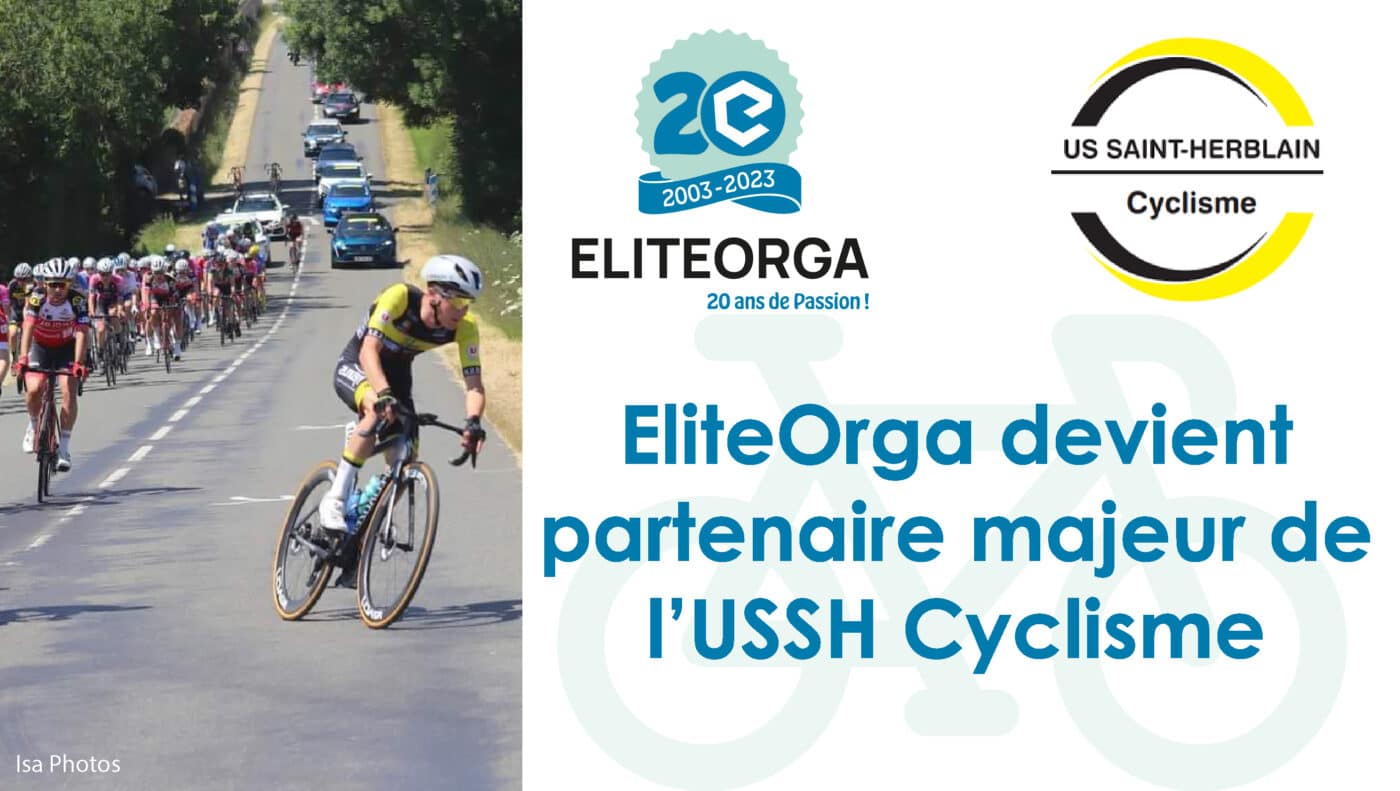 EliteOrga Partenaire USSH Cyclisme