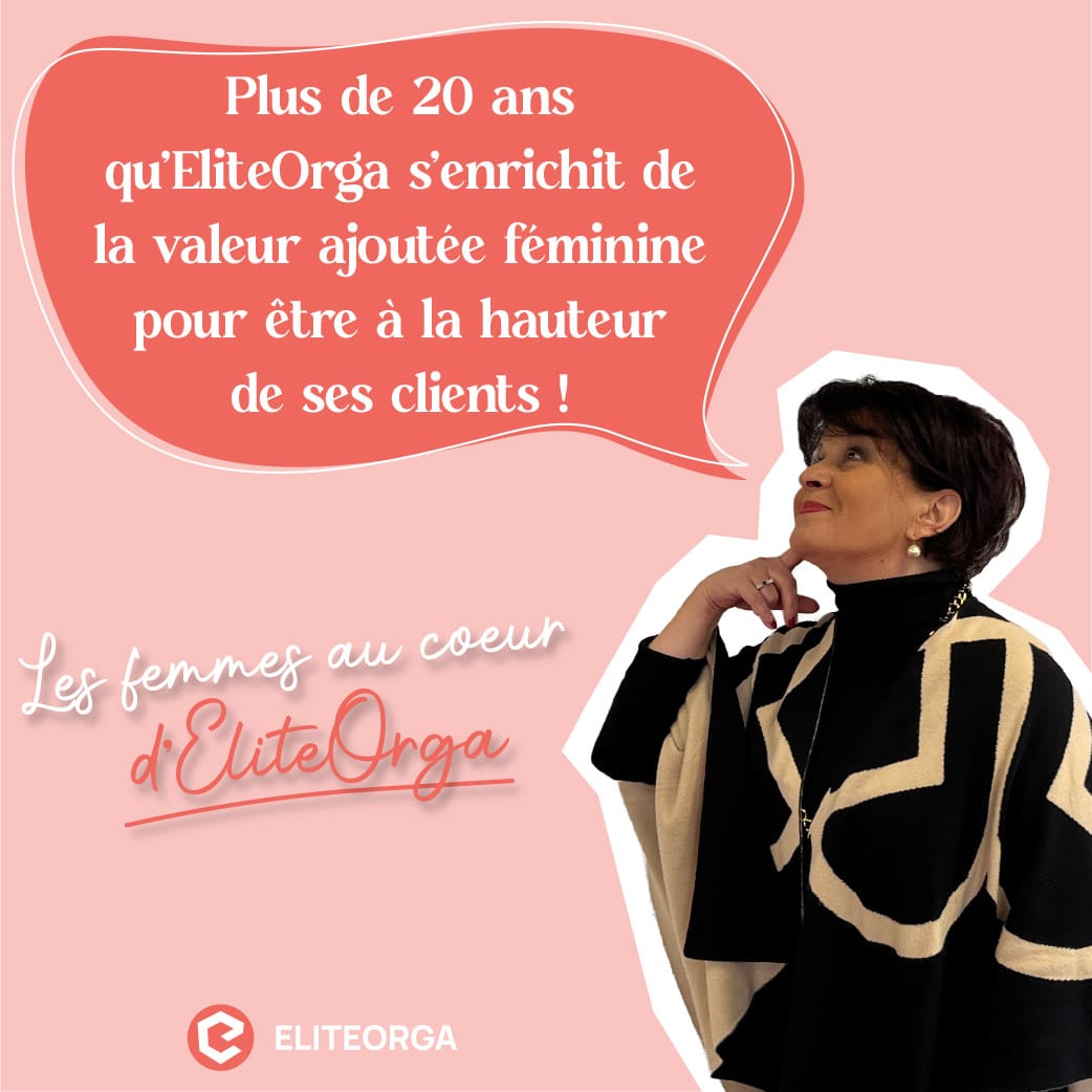 eliteorga en faveur des droits des femmes