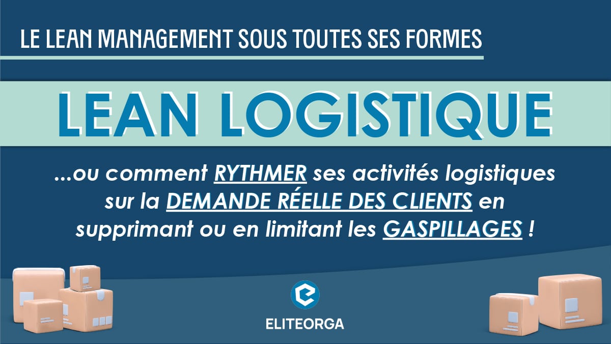 Lean Logistique EiteOrga