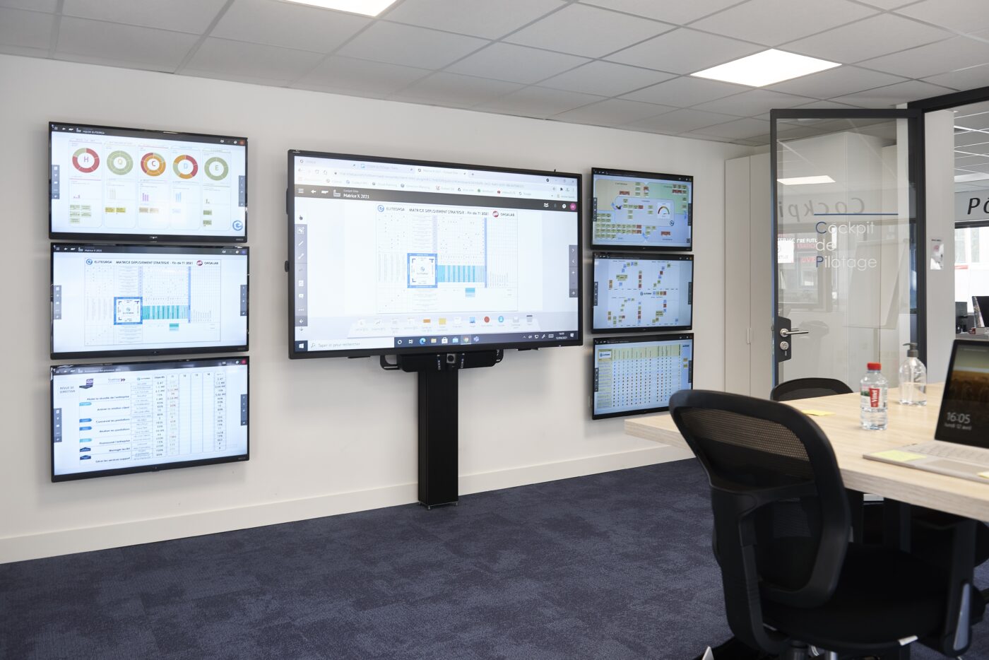Formation Mettre en place une démarche qualité