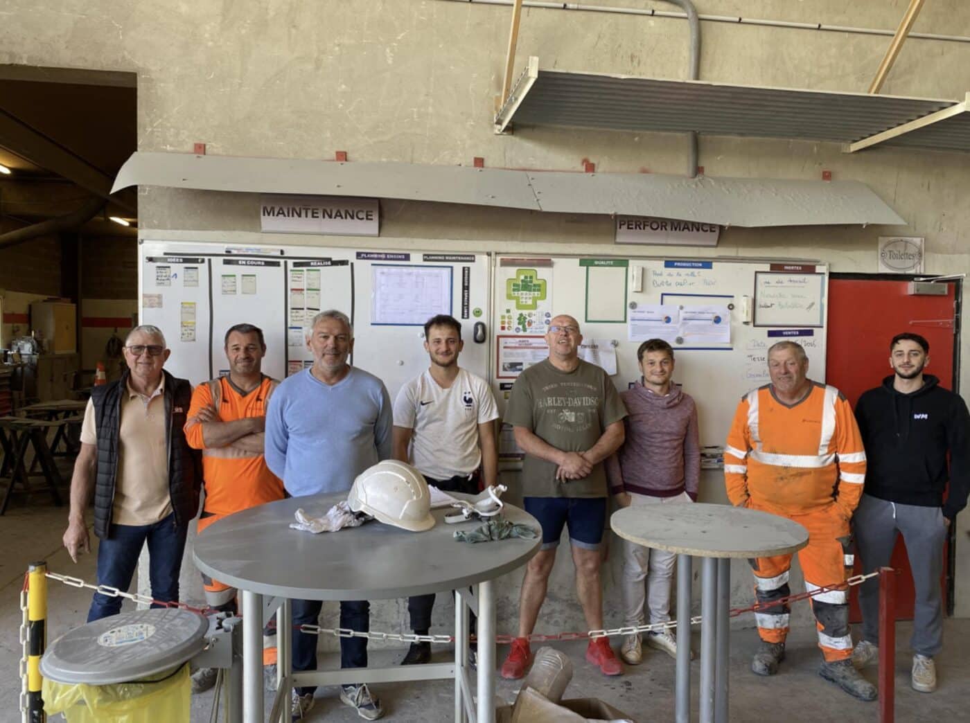 Formation des opérateurs terrains à la performance industrielle avec EliteOrga