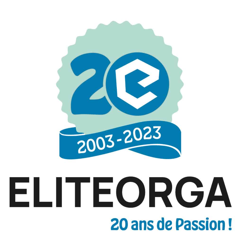 EliteOrga 20 ans