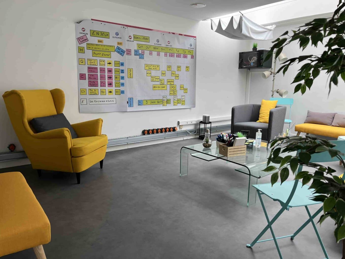 OrgaLab Nantes & Lille Formation