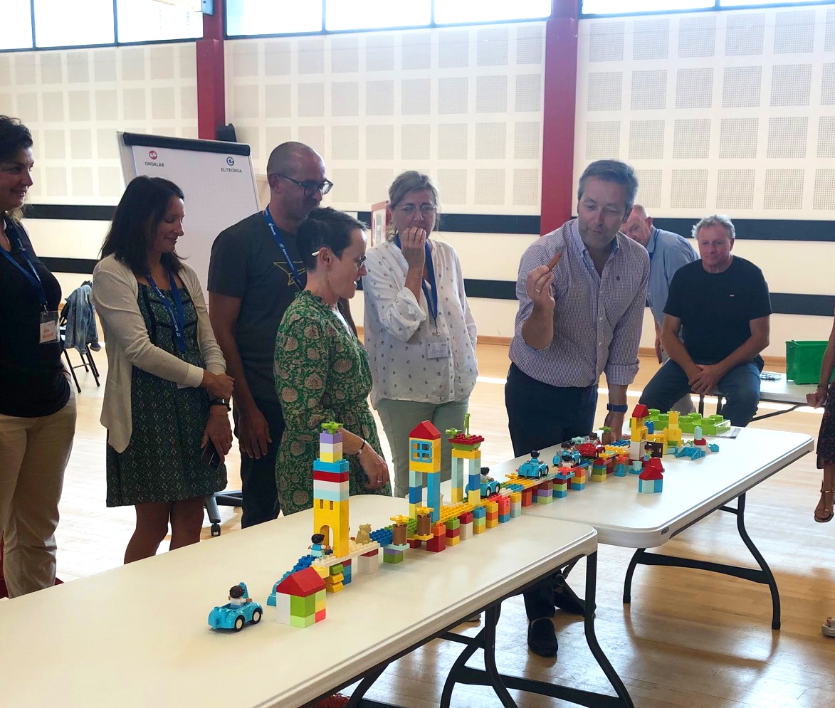 Séminaire stratégique EliteOrga - Nantes & Lille