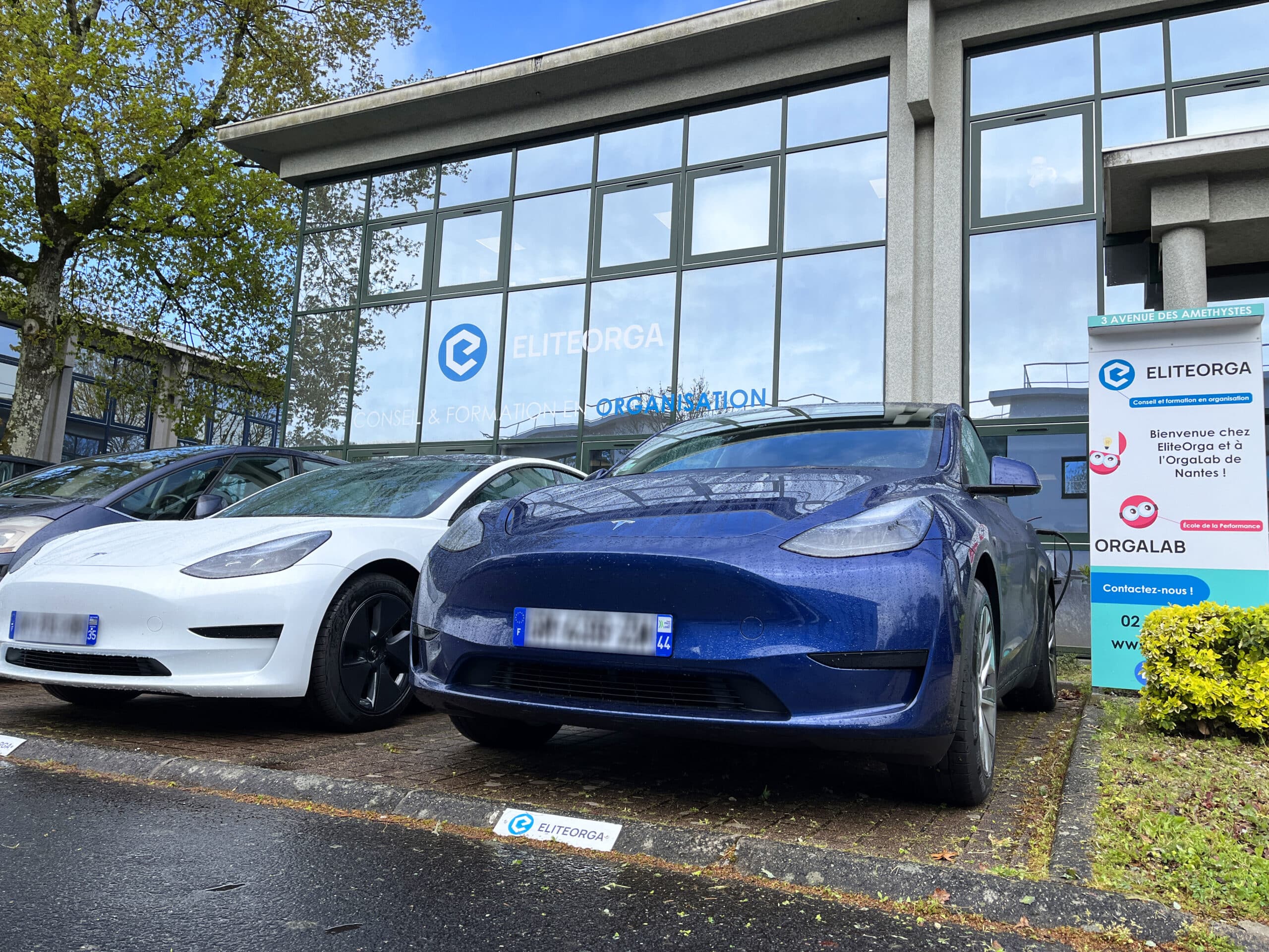 EliteOrga RSE véhicules électriques