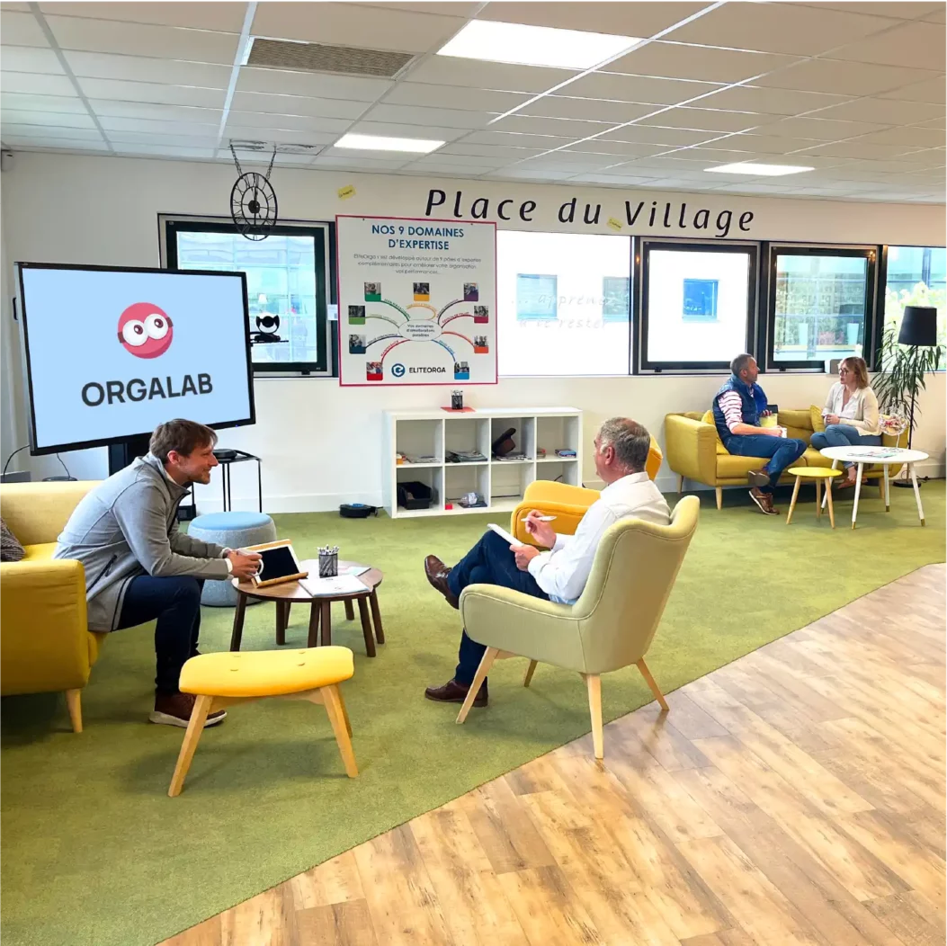 Centre de formation EliteOrga - OrgaLab Nantes