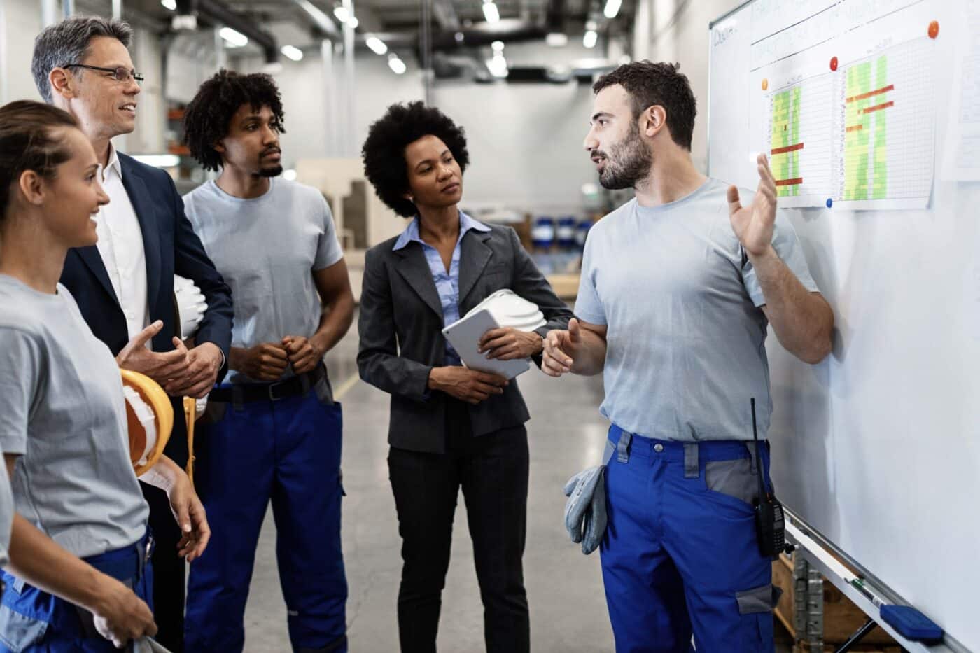 Parcours de formation métier Manager de proximité