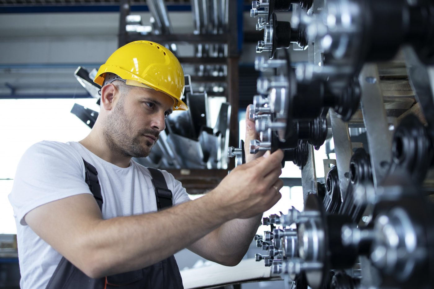 Améliorer l’ergonomie des postes en production avec PRODERGO®