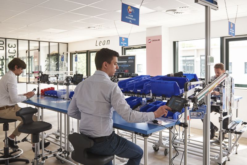 Formation Développer des process LEAN, ergo-productifs et durables