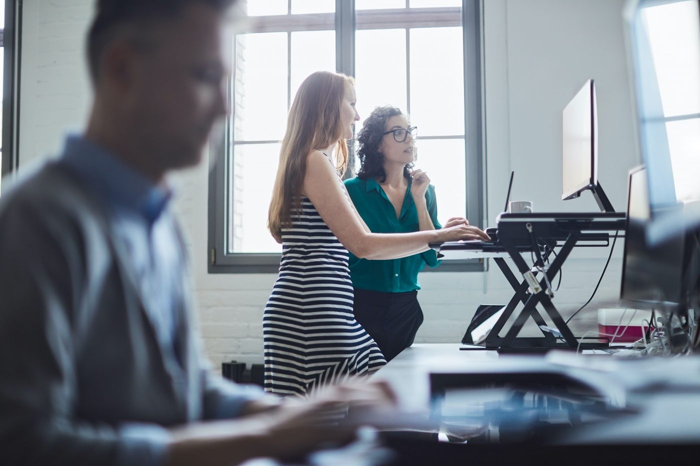 Sensibilisation à l’ergonomie