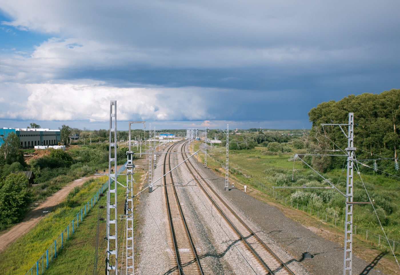 Le référentiel ferroviaire IRIS