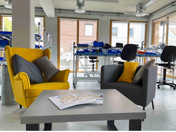 OrgaLab Lille Wasquehal - Centre de formation EliteOrga neuropédagogie