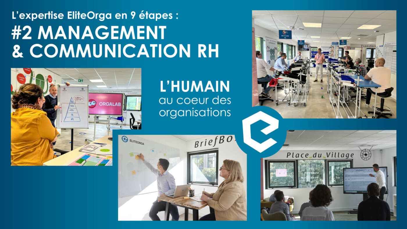 Management et communication RH - EliteOrga
